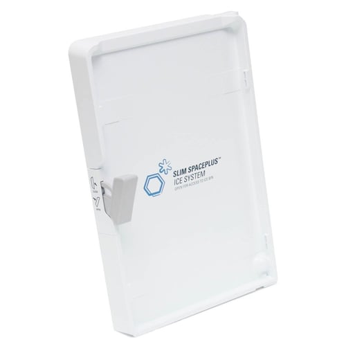 Porte de congélateur pour réfrigérateur LG ADC72987107