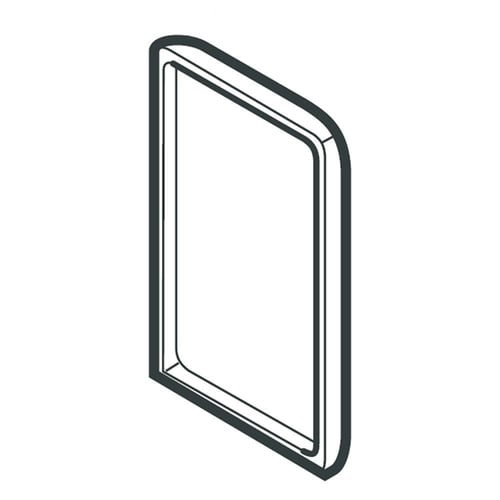 LG Refrigerator Pcb Cover - ACQ86705502