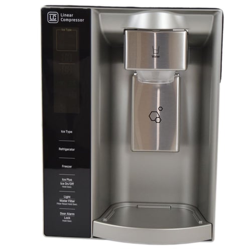 LG Refrigerator Display Cover - ACQ87270801