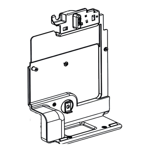 LG ACQ90345502 Refrigerator Motor Cover Assembly