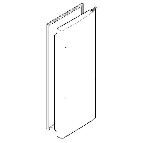 LG Refrigerator Door - ADC30116639