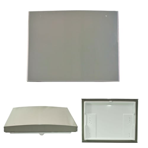 LG Refrigerator Freezer Door - ADC52734104