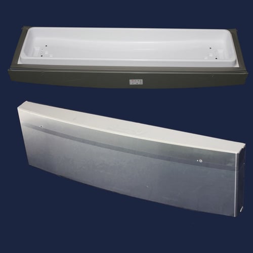 LG Refrigerator Door Assembly, Freezer(Upper) - ADC71691107