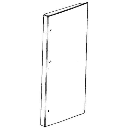 LG Refrigerator Home Bar Door Foam - ADD74236401