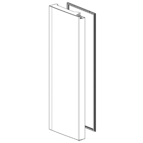 LG Refrigerator Left Door Adc7464 - ADC74646309
