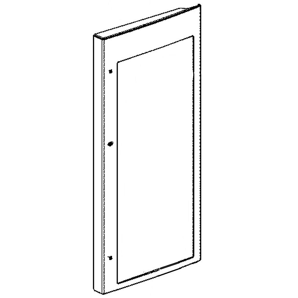 LG ADC75566701 Refrigerator Convenience Door Assembly
