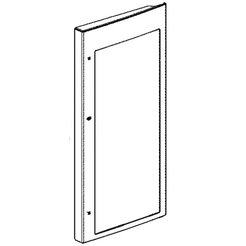 LG Refrigerator Home Bar Door Foam - ADD75216602