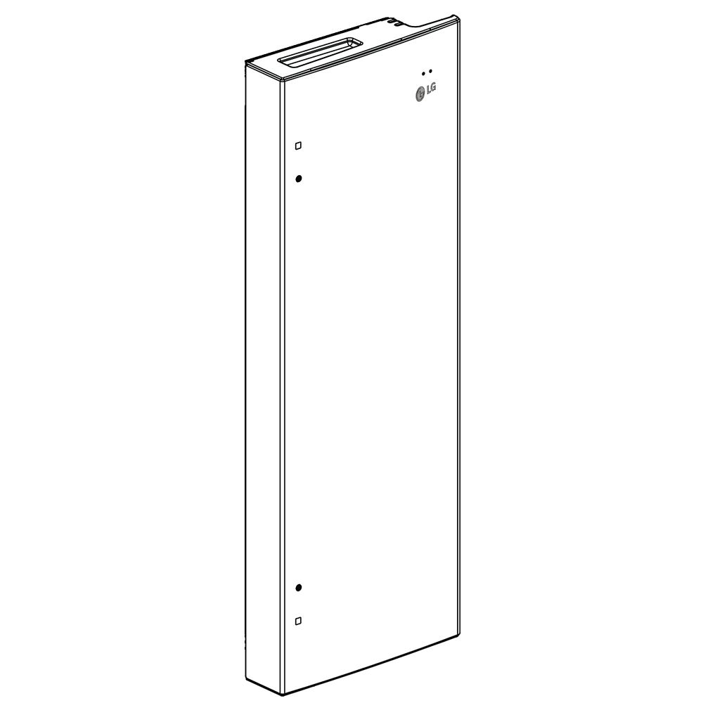 LG ADD36429860 Refrigerator Door Foam Assembly