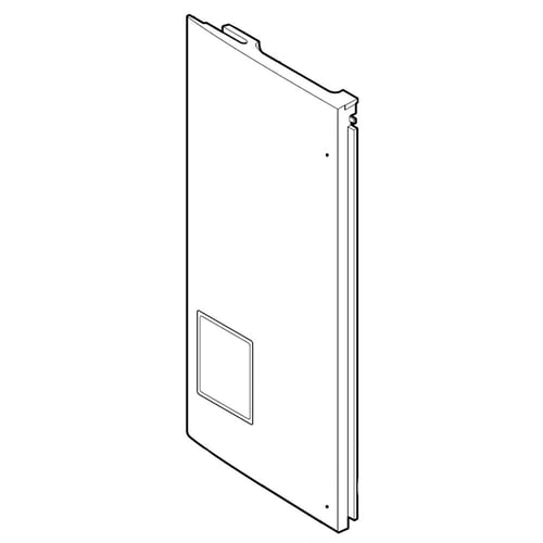 LG ADD73358279 Refrigerator Door Foam