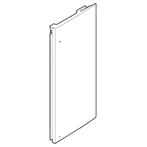 LG ADD73358302 Refrigerator Refrigerato Door Foam Assembly