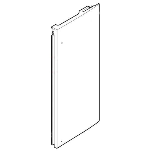 LG ADD73358317 Refrigerator Door Assembly, Right