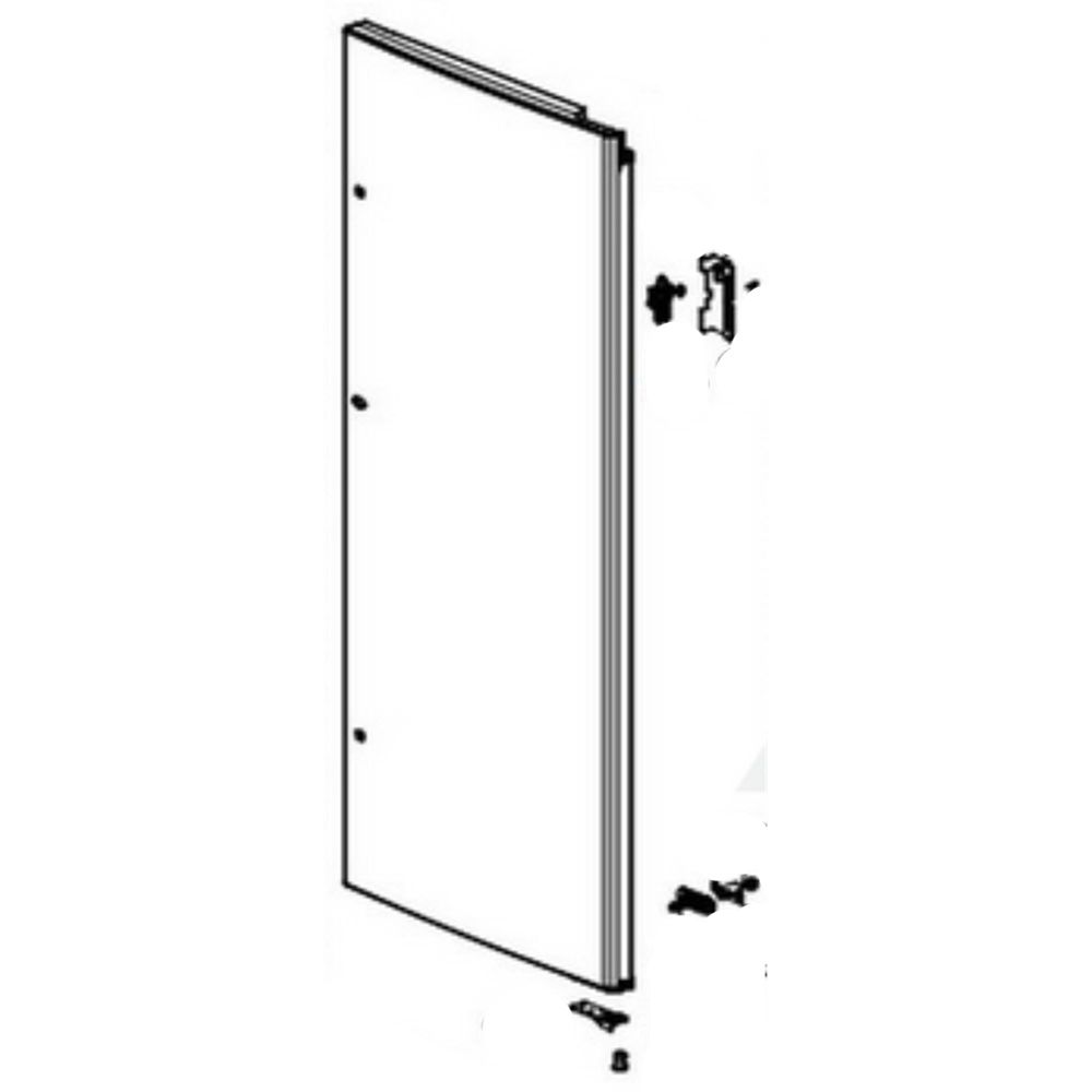 LG ADD73516636 Door Foam Assembly, Home Bar