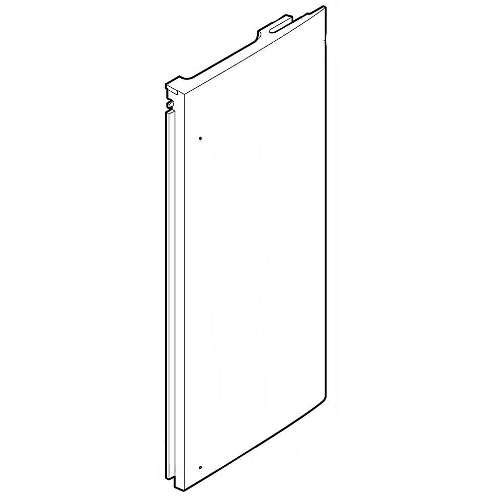 LG Refrigerator Door Assembly, Right - ADD73656053