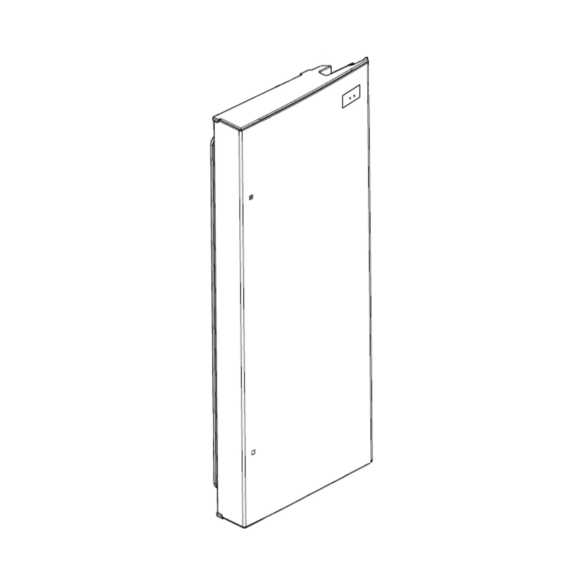 LG ADD73497601 Refrigerator Door Foam Assembly