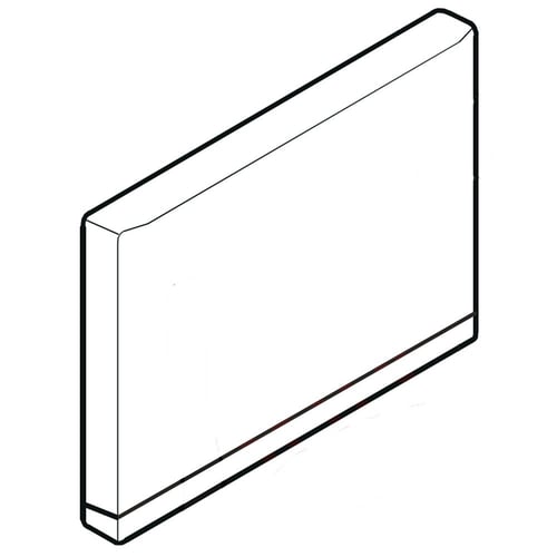 LG Refrigerator Freezer Door Foam - ADD73697302