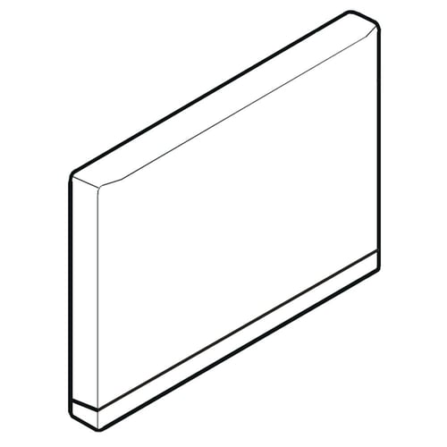 Porte de réfrigérateur/congélateur LG ADC74045629