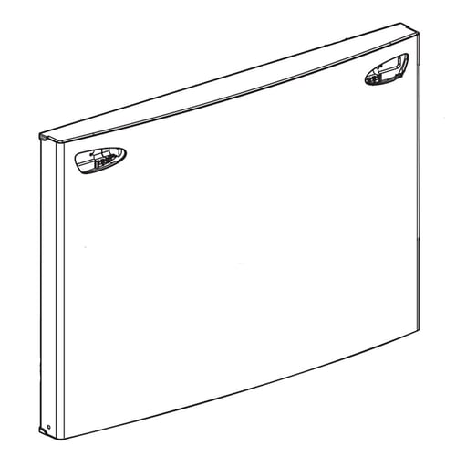LG ADD73719008 Refrigerator Freezer Door Assembly