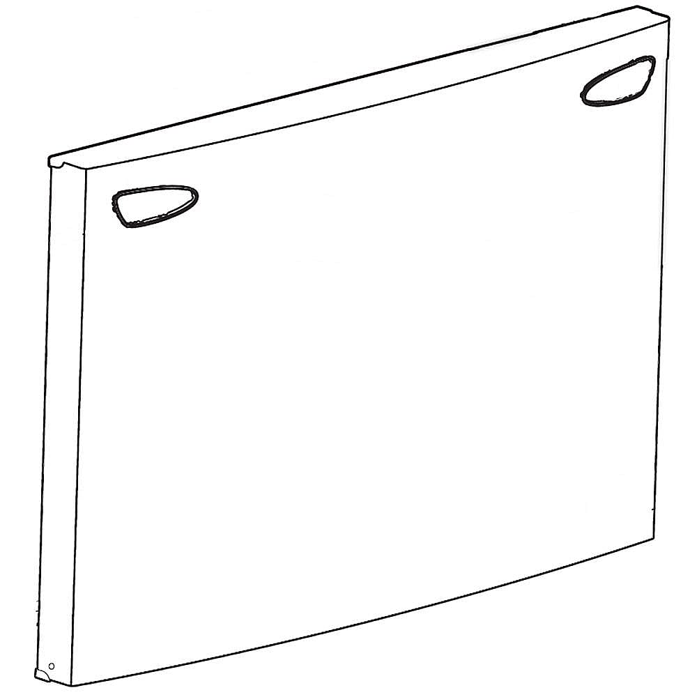 LG ADD73719010 Freezer Door Foam Assembly