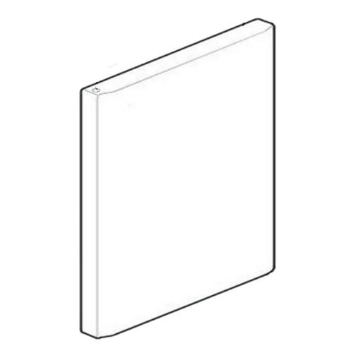 Porte de réfrigérateur LG ADC74045719