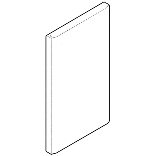 Porte de réfrigérateur LG ADC74045716