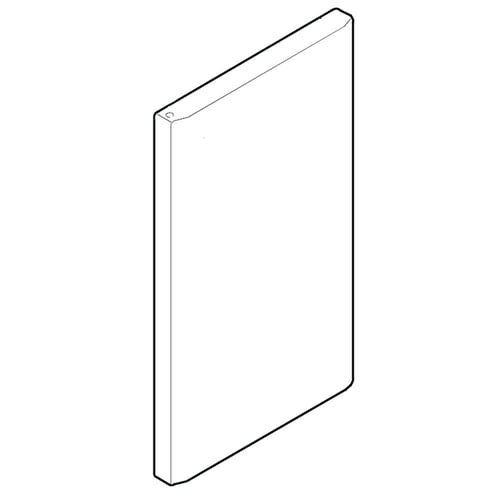 LG Refrigerator Refrigerato Door Foam - ADD73896213