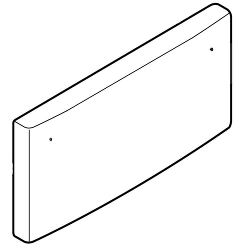 LG Refrigerator Freezer Door Foam - ADD73936011