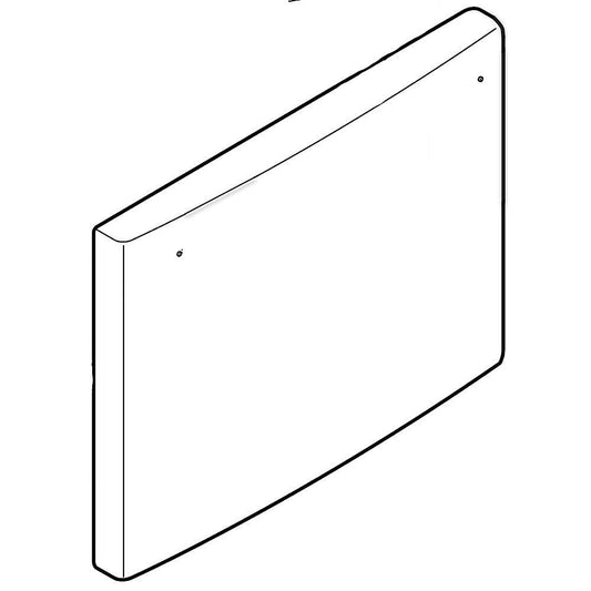 LG Refrigerator Freezer Door - ADD73995818