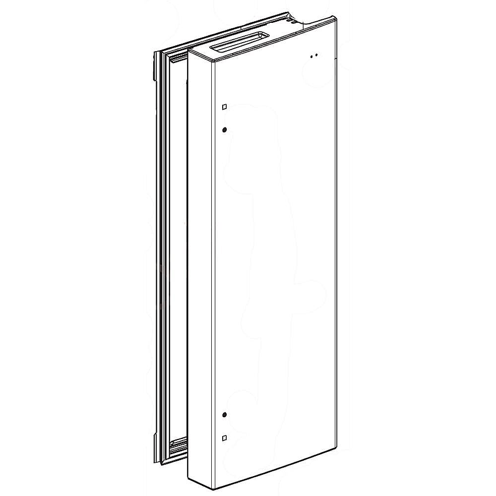 LG ADD73996002 Refrigerator Door Foam Assembly, Left