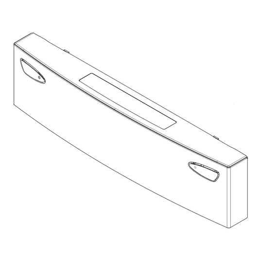 LG Door Foam Assembly, Freezer - ADD74236113