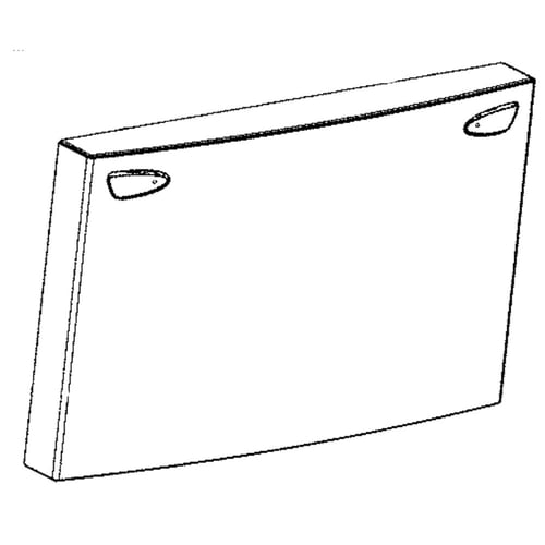 LG Refrigerator Door Foam Assembly, Freezer - ADD74236210