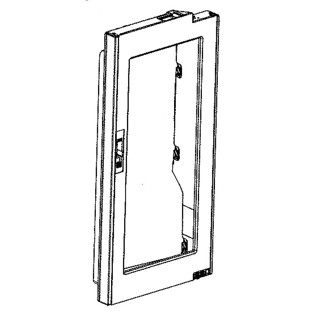 LG ADD74236310 Door Foam Assembly, Refrigerator