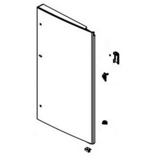 LG Door Foam - ADD74236404