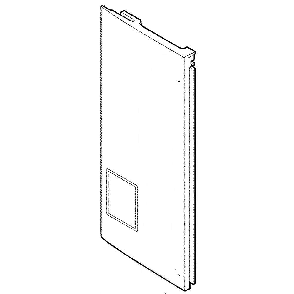 LG ADD74236523 Refrigerator Door Foam Assembly