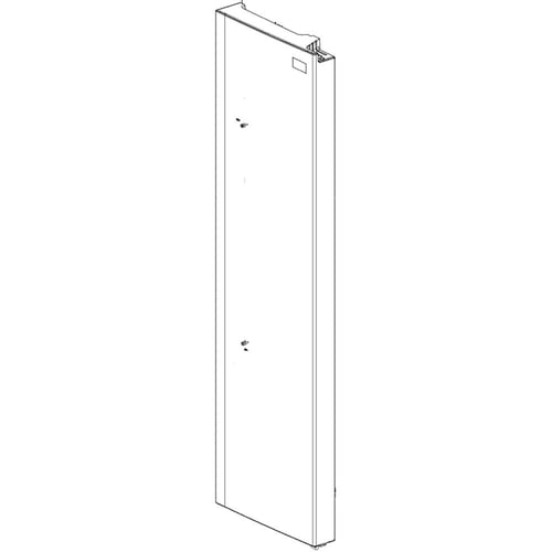 LG ADD74296508 Refrigerator Door Assembly, Right