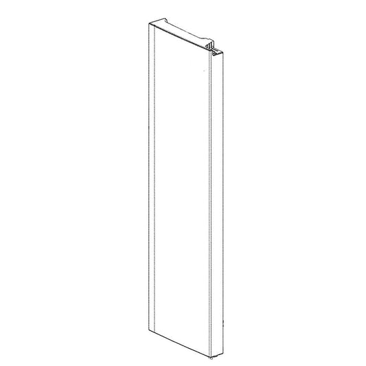LG Refrigerator Freezer Door - ADD74296608