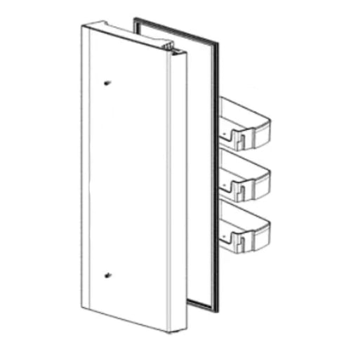 Porte de réfrigérateur LG ADC74625506 pour bar