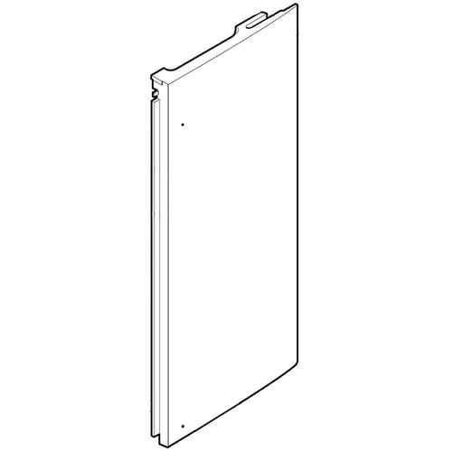 LG ADD74615801 Refrigerator Door Assembly, Right