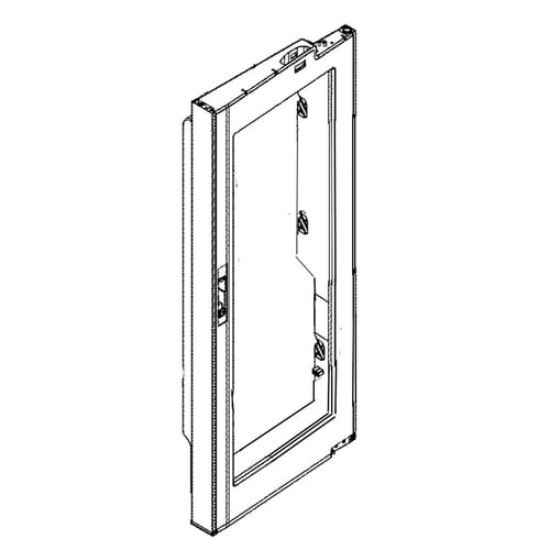 LG Refrigerator Refrigerato Door Foam - ADD73536410