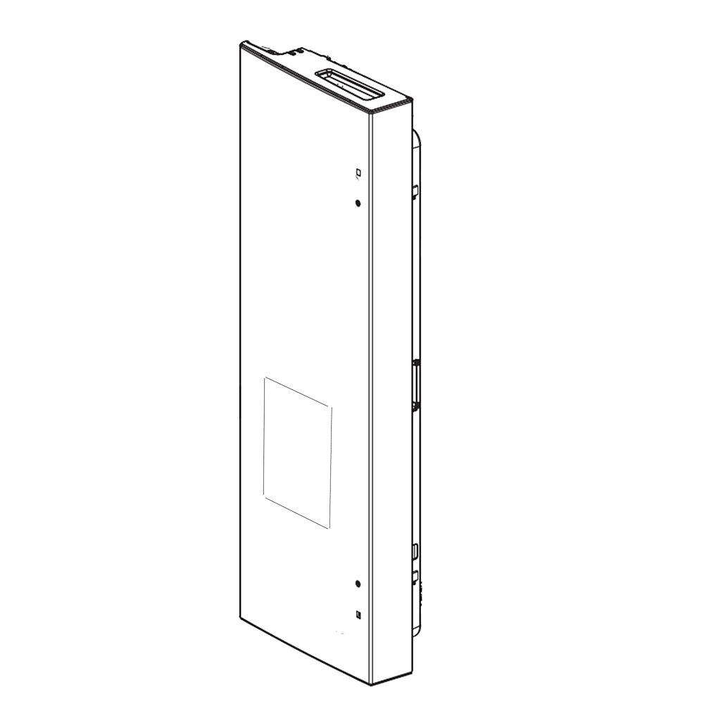 LG ADD75275901 Refrigerator Door Foam Assembly