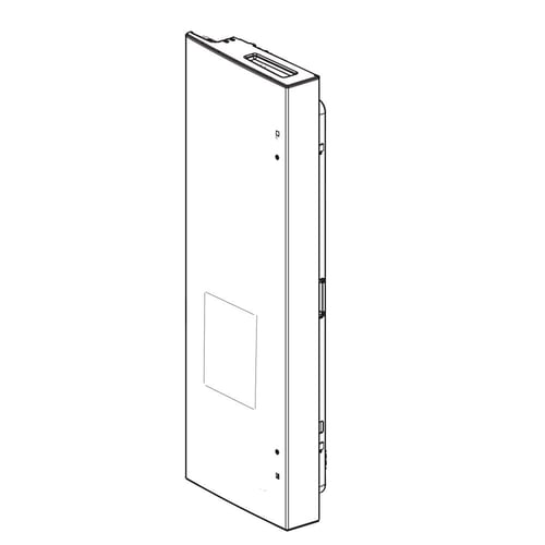 LG Refrigerator Door Assembly, Refrigerator(Lef - ADC75605901