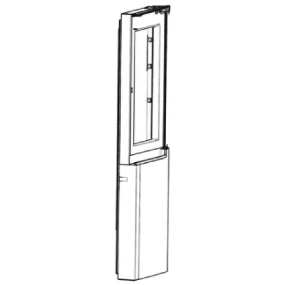 LG ADD76416301 Refrigerator Door Foam Assembly