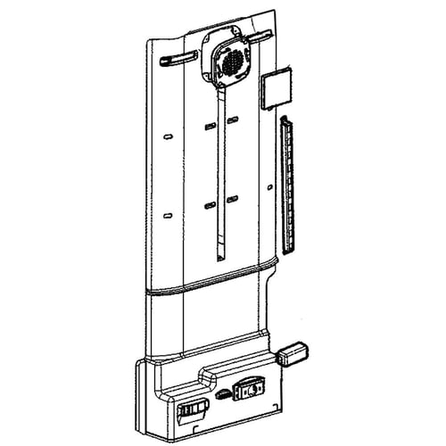 LG Refrigerator Multi Duct - ADJ73252211