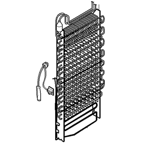 LG Refrigerator Evaporator - ADL34568401