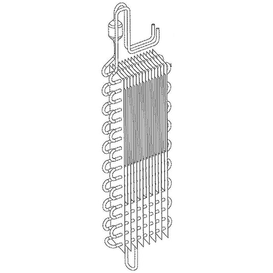 LG Refrigerator Evaporator - ADL74581701