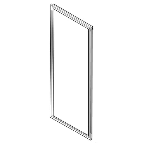 LG Refrigerator Door Gasket - ADX72930413