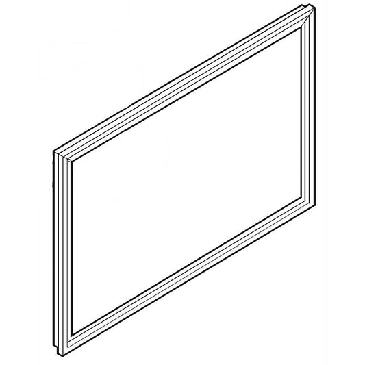 LG Refrigerator Freezer Door Gasket - ADX73350934