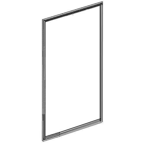 Joint de porte de réfrigérateur LG ADX73350943