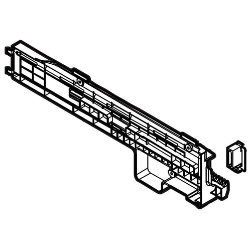 LG Refrigerator Rail Holder - MEG63148101