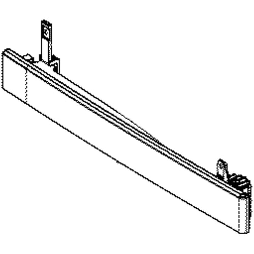 Poignée de réfrigérateur LG AED73652805