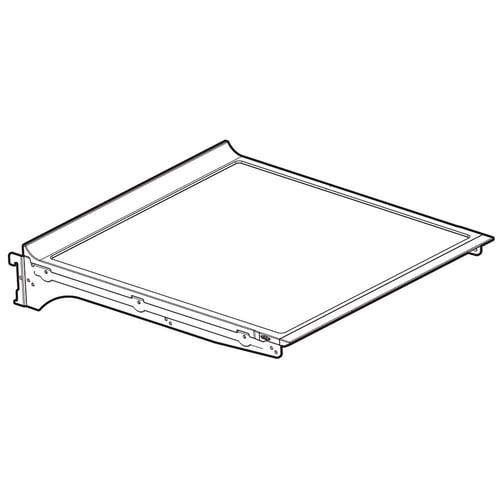 LG Refrigerator Shelf Assembly, Refrigerator - AHT73573827